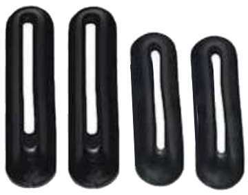 Set Bumper Grommets