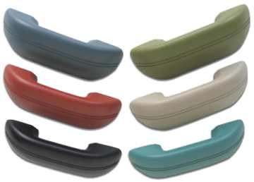 Left / Right Armrest, Colors