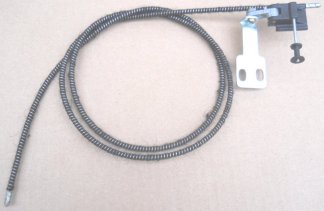 Right Sunroof  Cable with Guide